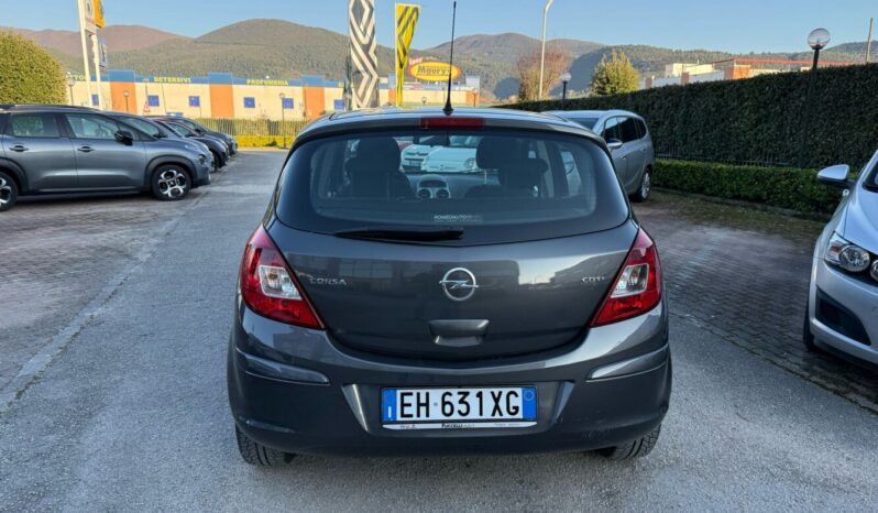 Opel Corsa 1.3 cdti 75CV COSMO pieno