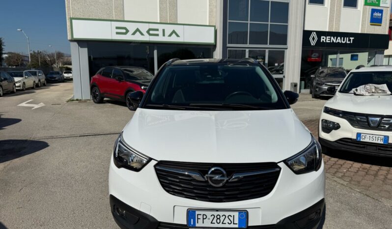 Opel Crossland X 1.2 GPL Innovation 81 CV pieno