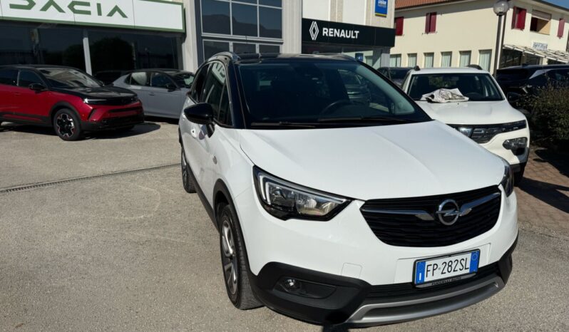 Opel Crossland X 1.2 GPL Innovation 81 CV pieno