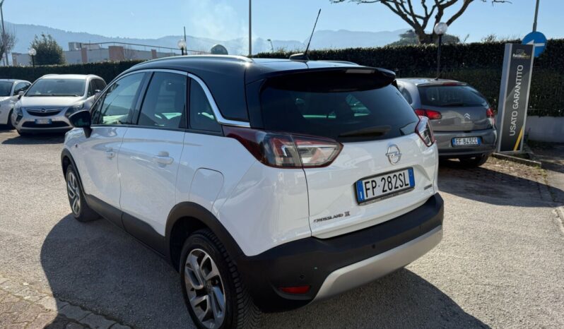 Opel Crossland X 1.2 GPL Innovation 81 CV pieno