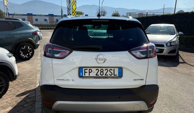 Opel Crossland X 1.2 GPL Innovation 81 CV pieno