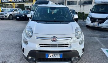 Fiat 500L Trekking 1.3 MJT 85CV pieno