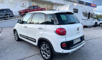 Fiat 500L Trekking 1.3 MJT 85CV pieno