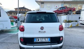 Fiat 500L Trekking 1.3 MJT 85CV pieno