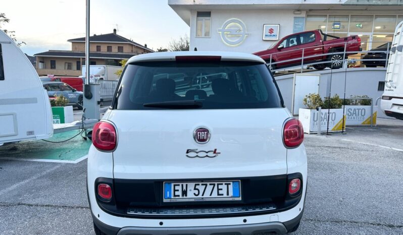 Fiat 500L Trekking 1.3 MJT 85CV pieno