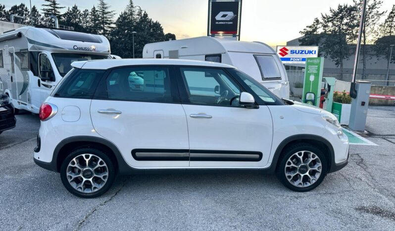 Fiat 500L Trekking 1.3 MJT 85CV pieno