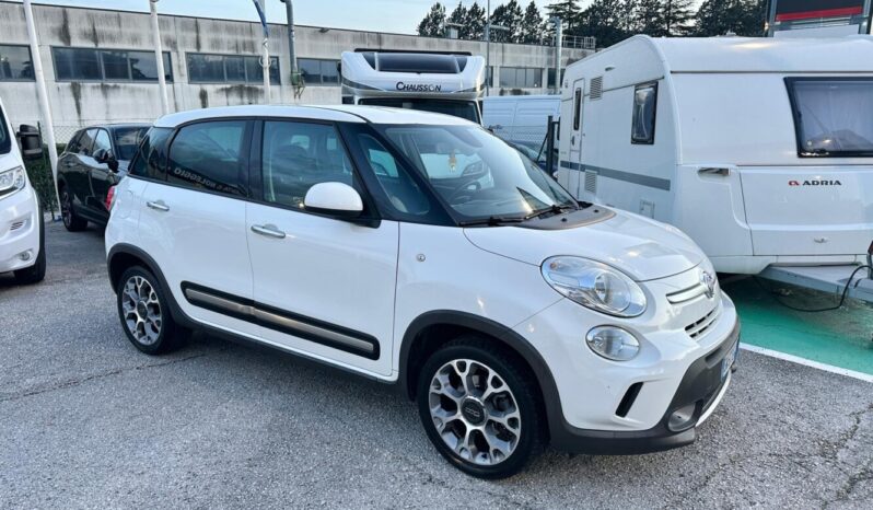 Fiat 500L Trekking 1.3 MJT 85CV pieno