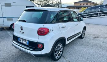 Fiat 500L Trekking 1.3 MJT 85CV pieno