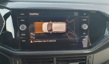 Volkswagen T-Cross Advanced 1.6 95CV pieno