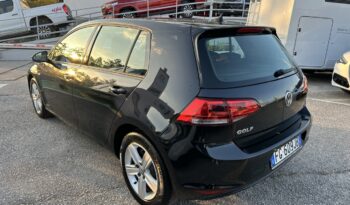 Volkswagen Golf 1.4 TGI Highline 110CV pieno