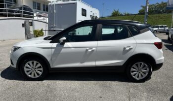 Seat Arona 1.0 TGI Style 90CV pieno