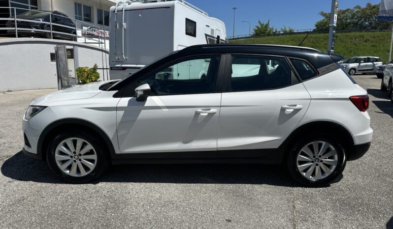 Seat Arona 1.0 TGI Style 90CV pieno