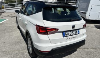 Seat Arona 1.0 TGI Style 90CV pieno