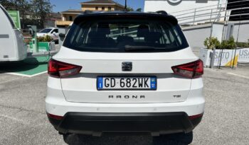 Seat Arona 1.0 TGI Style 90CV pieno