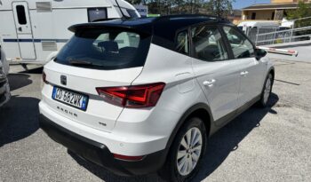 Seat Arona 1.0 TGI Style 90CV pieno