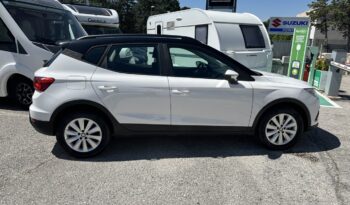 Seat Arona 1.0 TGI Style 90CV pieno