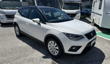 Seat Arona 1.0 TGI Style 90CV pieno