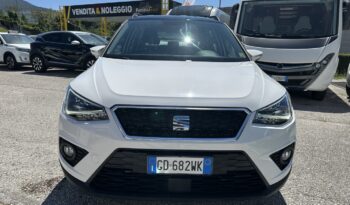 Seat Arona 1.0 TGI Style 90CV pieno