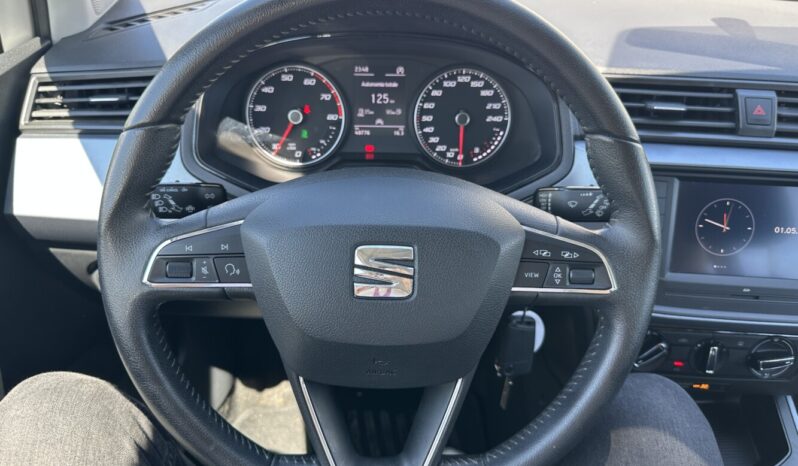 Seat Arona 1.0 TGI Style 90CV pieno