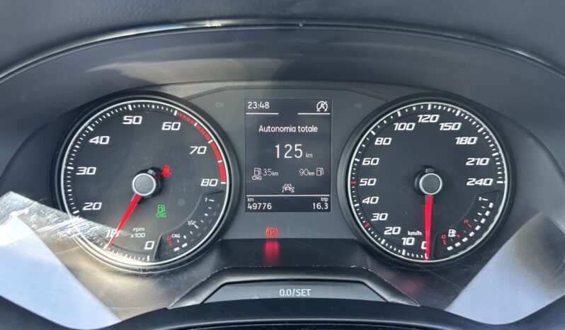 Seat Arona 1.0 TGI Style 90CV pieno