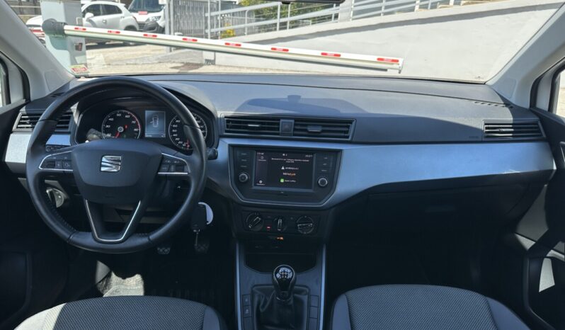 Seat Arona 1.0 TGI Style 90CV pieno