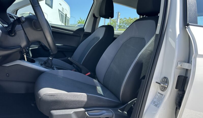 Seat Arona 1.0 TGI Style 90CV pieno
