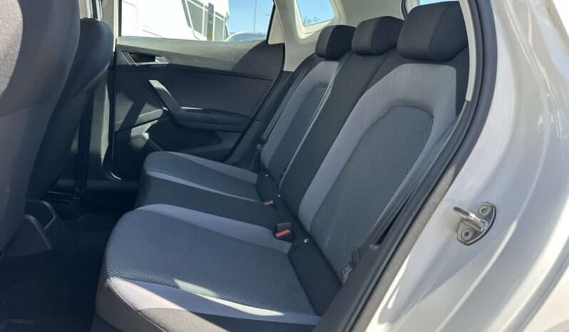 Seat Arona 1.0 TGI Style 90CV pieno