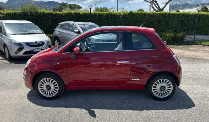 Fiat 500 1.3mjt LOUNGE 75cv pieno