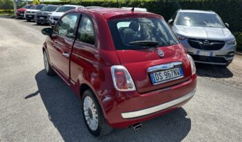 Fiat 500 1.3mjt LOUNGE 75cv pieno
