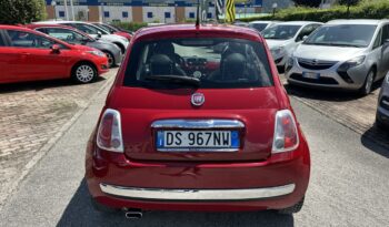 Fiat 500 1.3mjt LOUNGE 75cv pieno