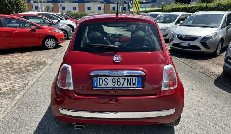 Fiat 500 1.3mjt LOUNGE 75cv pieno