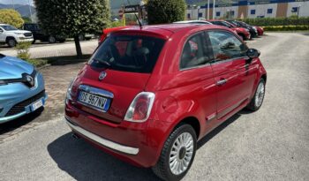 Fiat 500 1.3mjt LOUNGE 75cv pieno