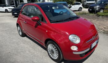 Fiat 500 1.3mjt LOUNGE 75cv pieno