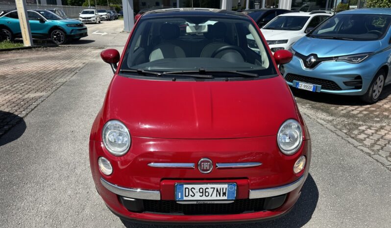 Fiat 500 1.3mjt LOUNGE 75cv pieno