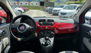 Fiat 500 1.3mjt LOUNGE 75cv pieno