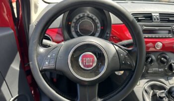 Fiat 500 1.3mjt LOUNGE 75cv pieno