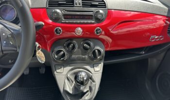 Fiat 500 1.3mjt LOUNGE 75cv pieno