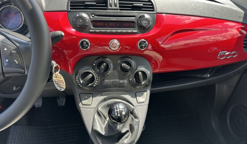 Fiat 500 1.3mjt LOUNGE 75cv pieno