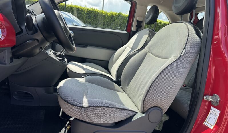 Fiat 500 1.3mjt LOUNGE 75cv pieno