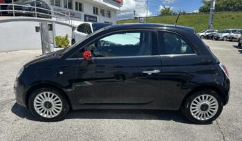 Fiat 500 1.2 Lounge 69CV pieno