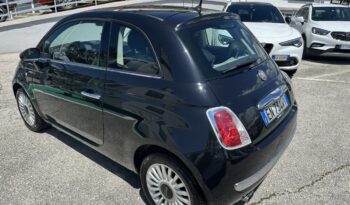 Fiat 500 1.2 Lounge 69CV pieno