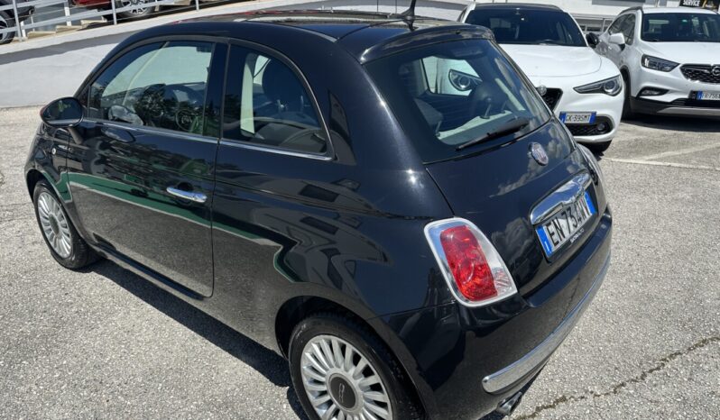 Fiat 500 1.2 Lounge 69CV pieno