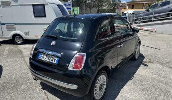 Fiat 500 1.2 Lounge 69CV pieno