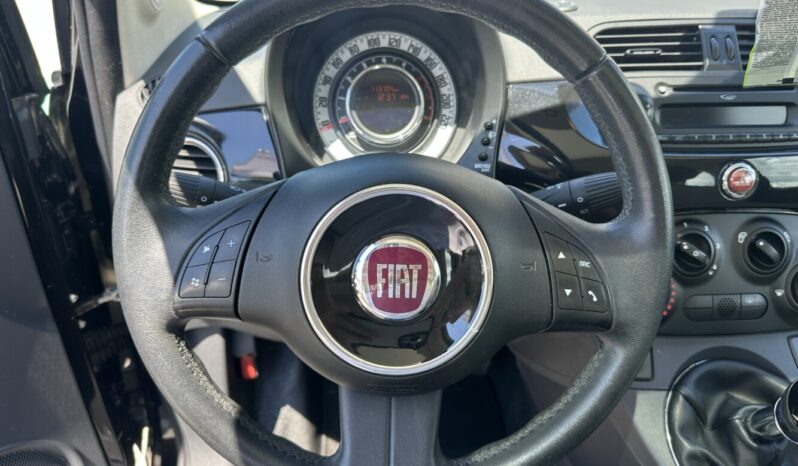Fiat 500 1.2 Lounge 69CV pieno