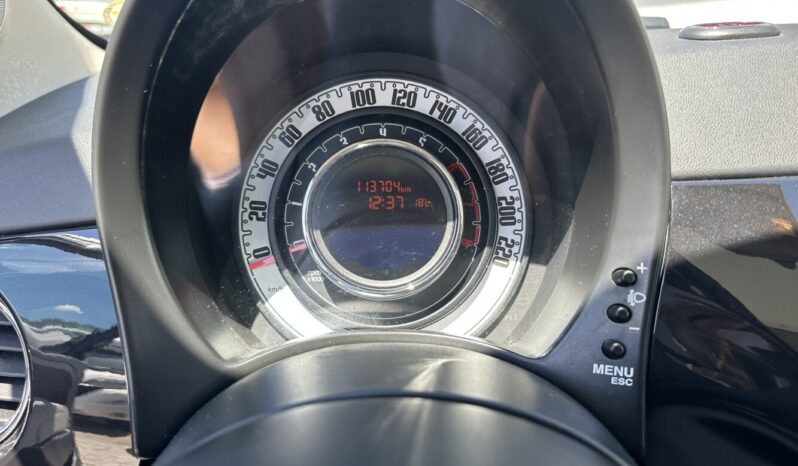 Fiat 500 1.2 Lounge 69CV pieno