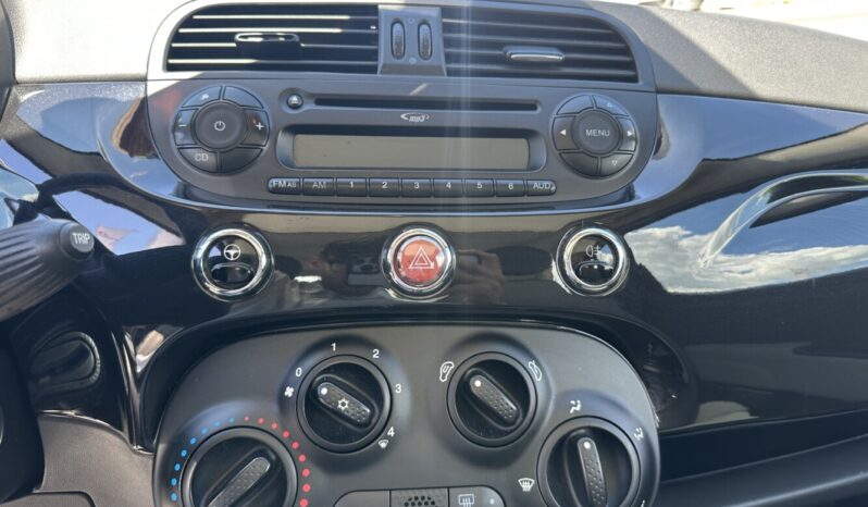 Fiat 500 1.2 Lounge 69CV pieno