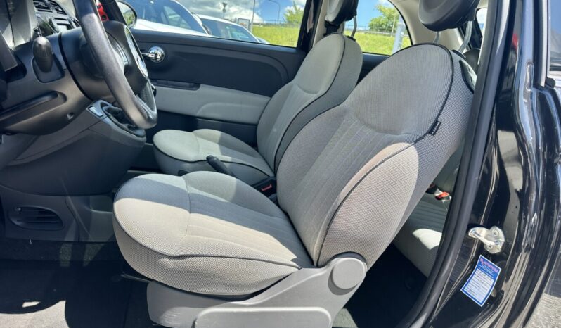 Fiat 500 1.2 Lounge 69CV pieno
