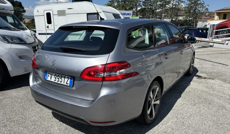 Peugeot 308 SW 1.5 Active 131CV pieno