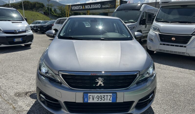 Peugeot 308 SW 1.5 Active 131CV pieno