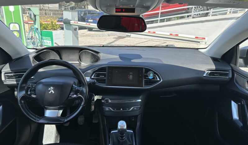 Peugeot 308 SW 1.5 Active 131CV pieno